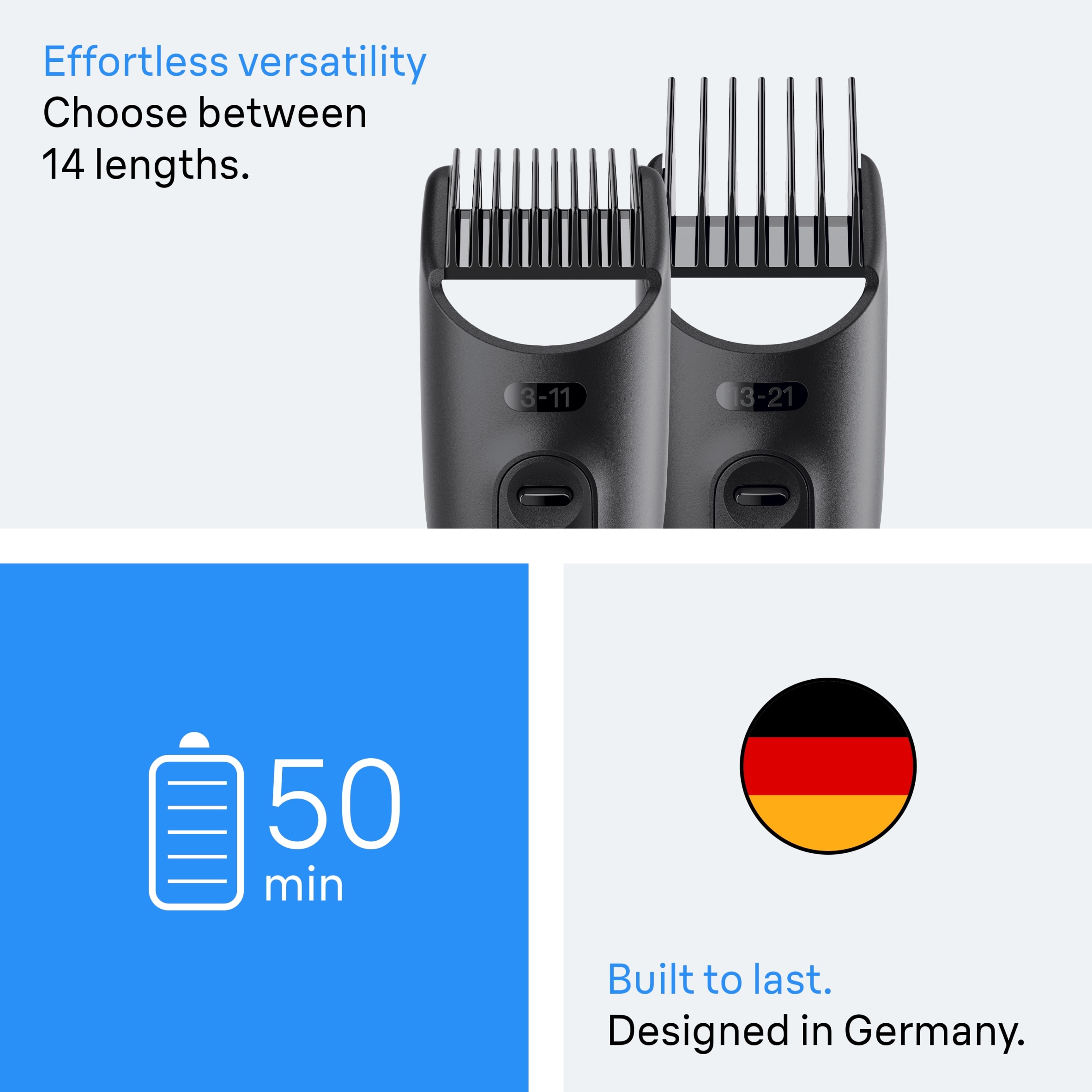 Braun All In One Shaver Series 3 thumbnail 5