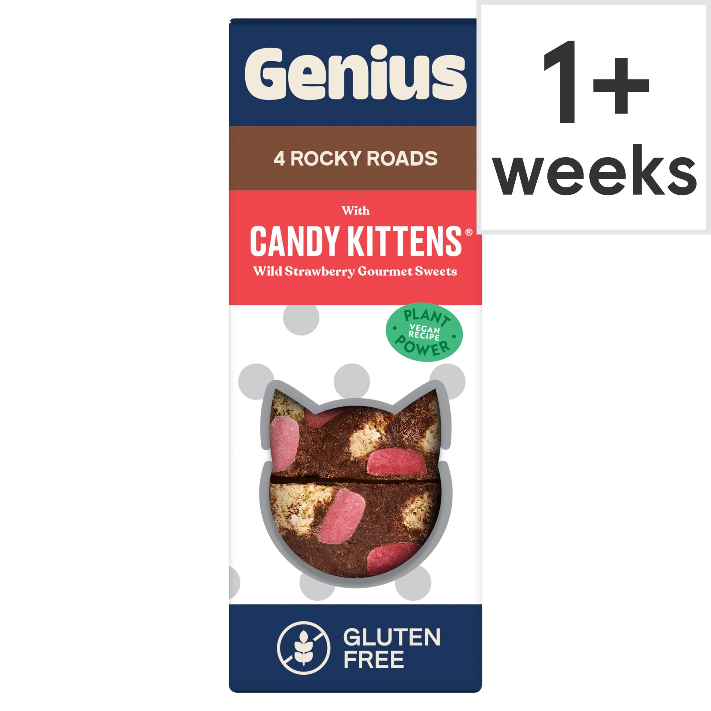Genius Candy Kittens 4 Rocky Roads