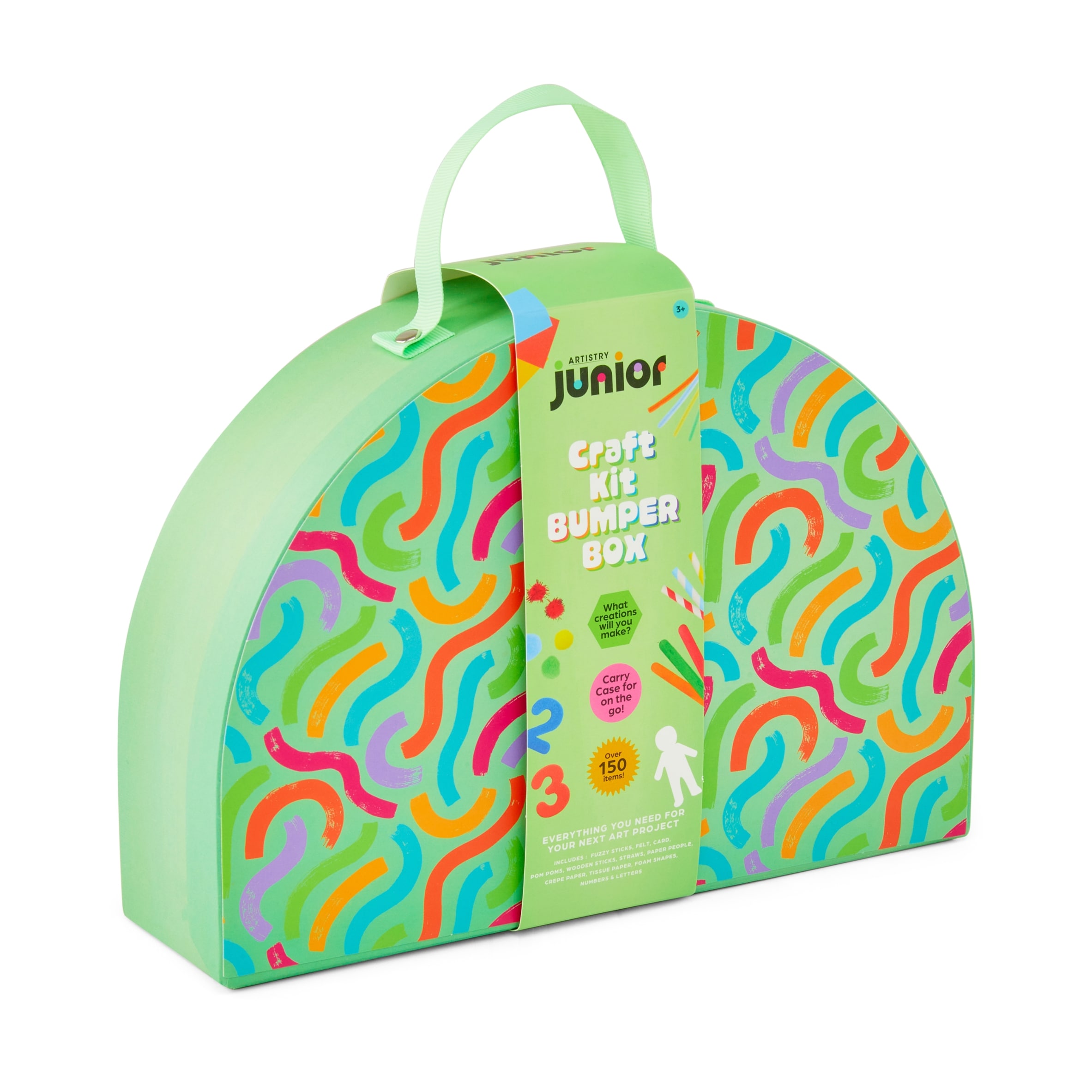 Junior Artistry Craft Kit