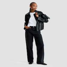 F&F Pure Cotton Heavyweight Crew Neck T-Shirt in White thumbnail 2