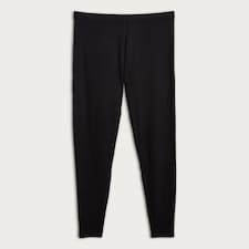 F&F WARMPLUS™ Medium Warmth Thermal Leggings in Black thumbnail 4