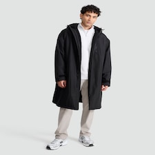 F&F All Weather Robe in Black