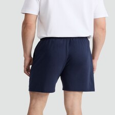 F&F 2-Pack Cotton Rich Drawstring Pyjama Shorts in Grey thumbnail 3