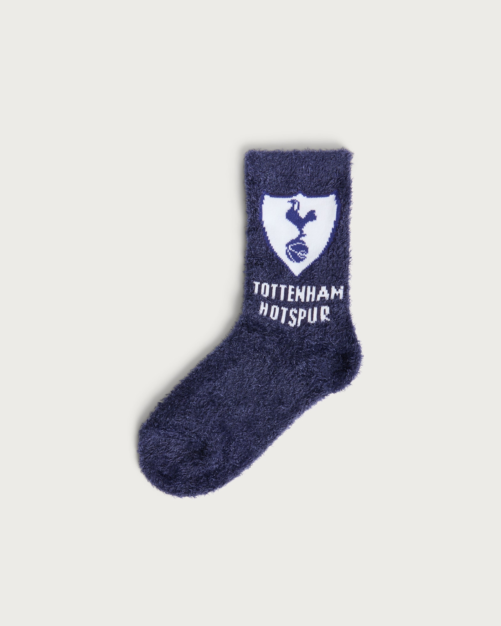 Tottenham Hotspur Cosy Socks in Navy