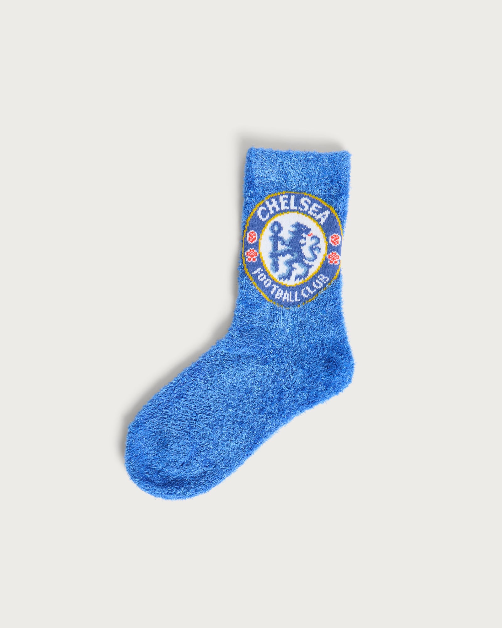 Chelsea Football Club Cosy Socks in Blue