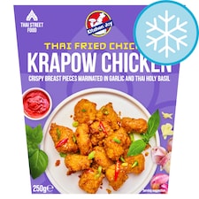 Kitchen Joy Thai Fried Krapow Chicken 250g