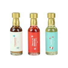 Festive 3 Syrup Selection Christmas Gift thumbnail 3