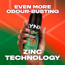 Lynx Jungle Fresh Bodyspray & Bodywash Gift Set thumbnail 3