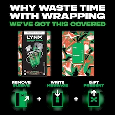 Lynx Jungle Fresh Bodyspray & Bodywash Gift Set thumbnail 4