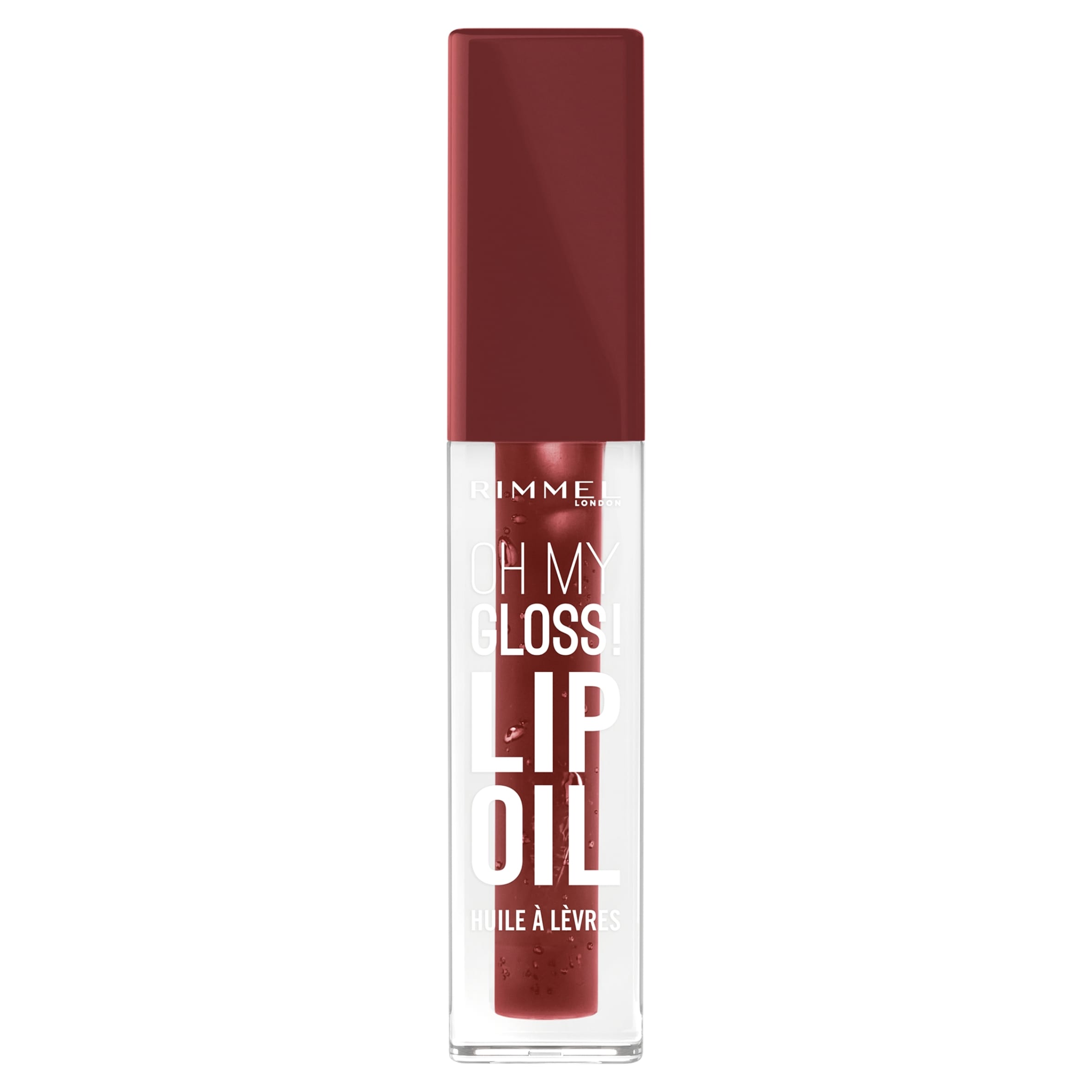 Rimmel Oh My Gloss! Lip Oil 008 Deep Cherry 4.5ml