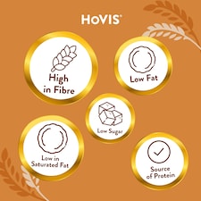 Hovis Farmhouse Batch Wholemeal Bread with Oats 800g thumbnail 3