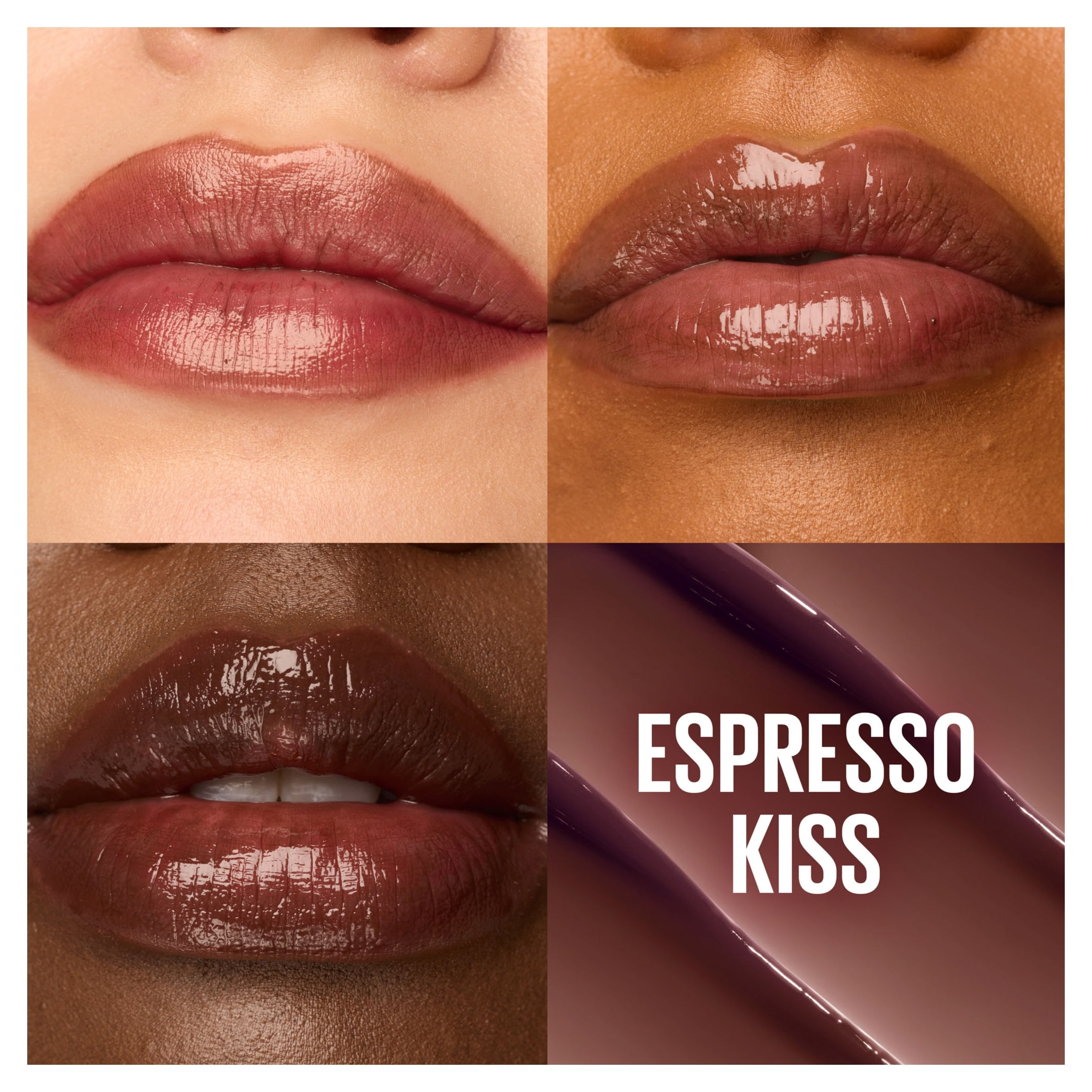 Maybelline Lifter Glaze Oil Balm, 10 Espresso Kiss thumbnail 2
