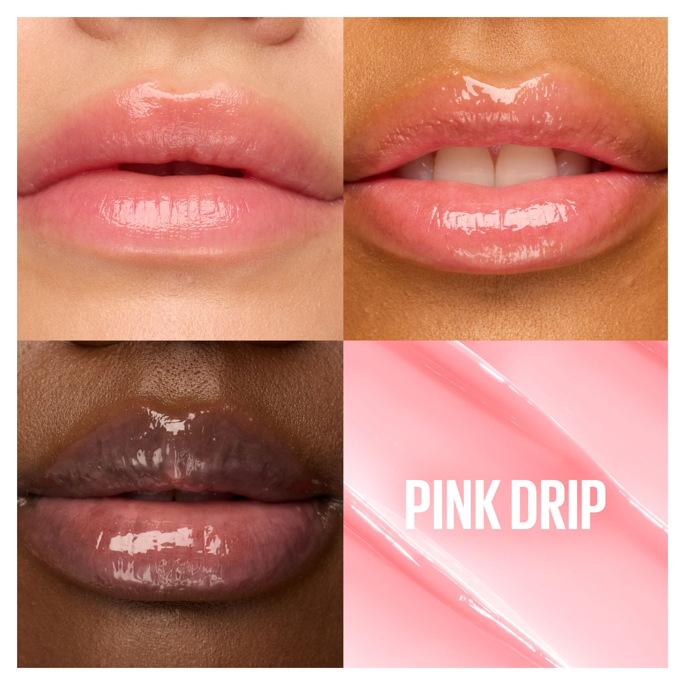 Maybelline Lifter Glaze Oil Balm, 02 Pink Drip thumbnail 2