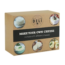 The Delicious Deli Make Your Own Cheese Christmas Gift thumbnail 2