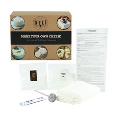 The Delicious Deli Make Your Own Cheese Christmas Gift thumbnail 3