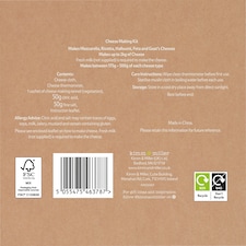 The Delicious Deli Make Your Own Cheese Christmas Gift thumbnail 4