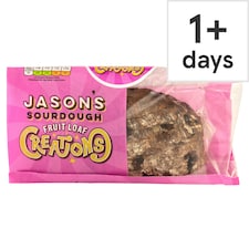 Jason's Creations Fruited Loaf Sourdough 400g