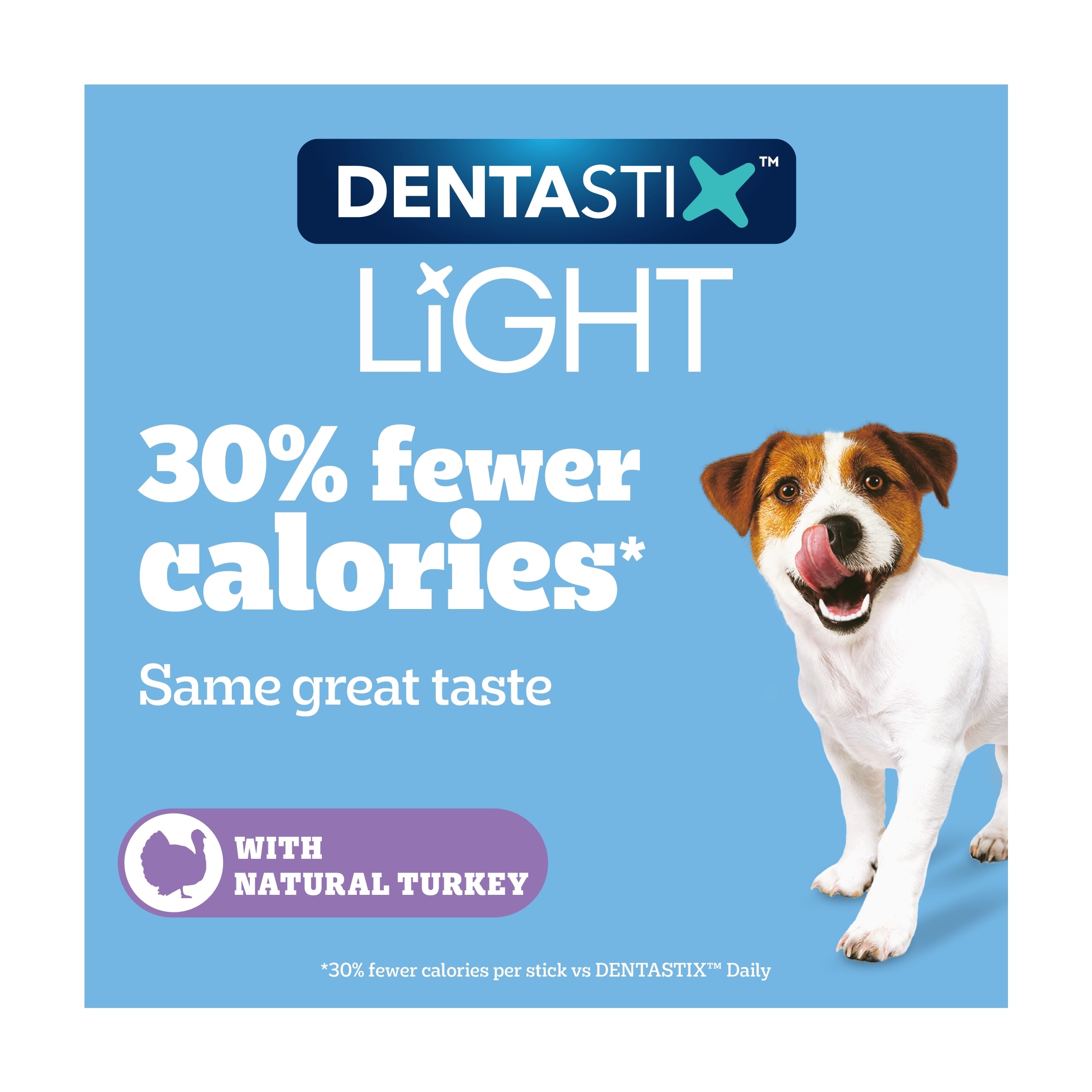 PEDIGREE DentaStix Light Daily Dental Chews Small Dog Treats 7 Dental Sticks thumbnail 2
