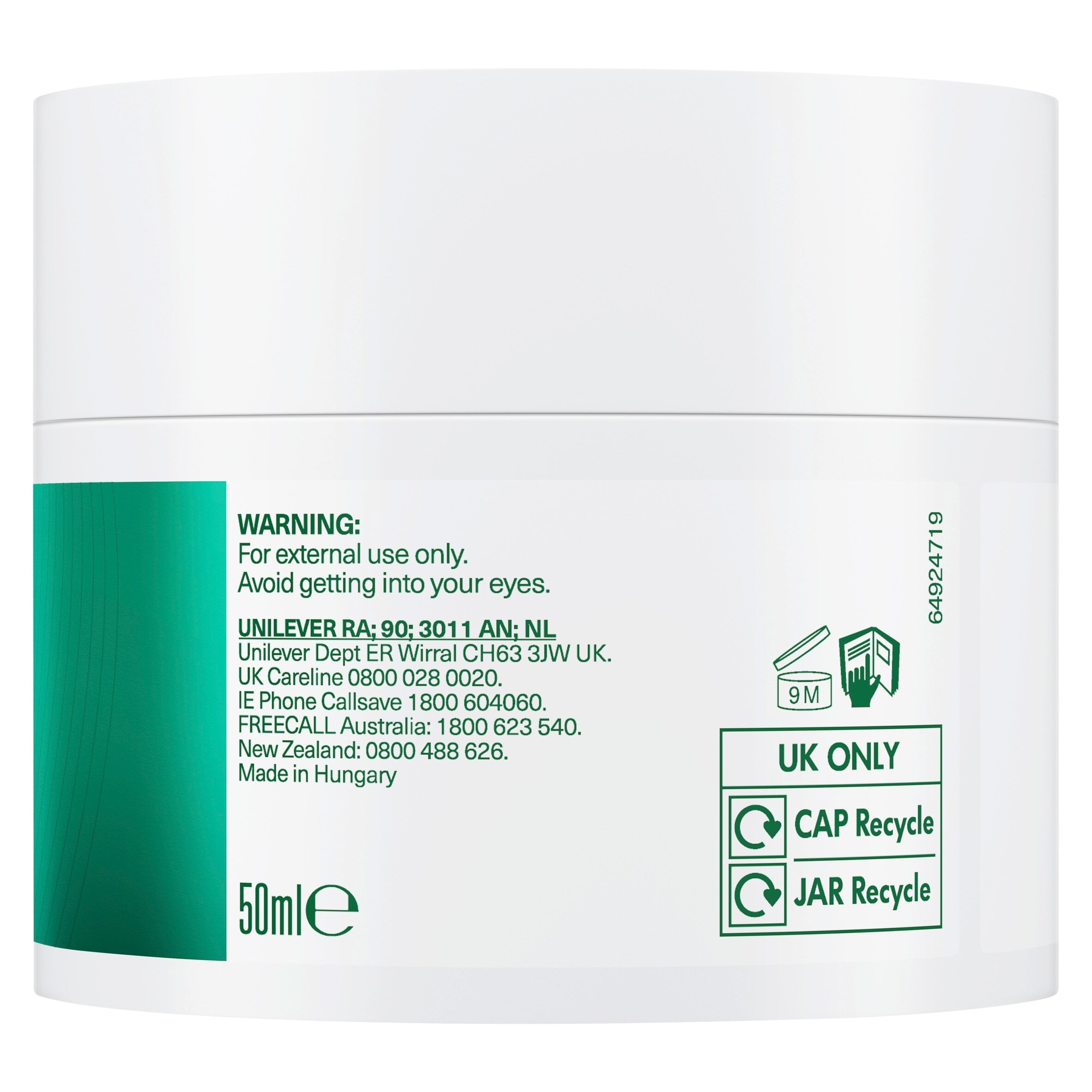 Simple Age Resist+ Night Cream 50ml thumbnail 2