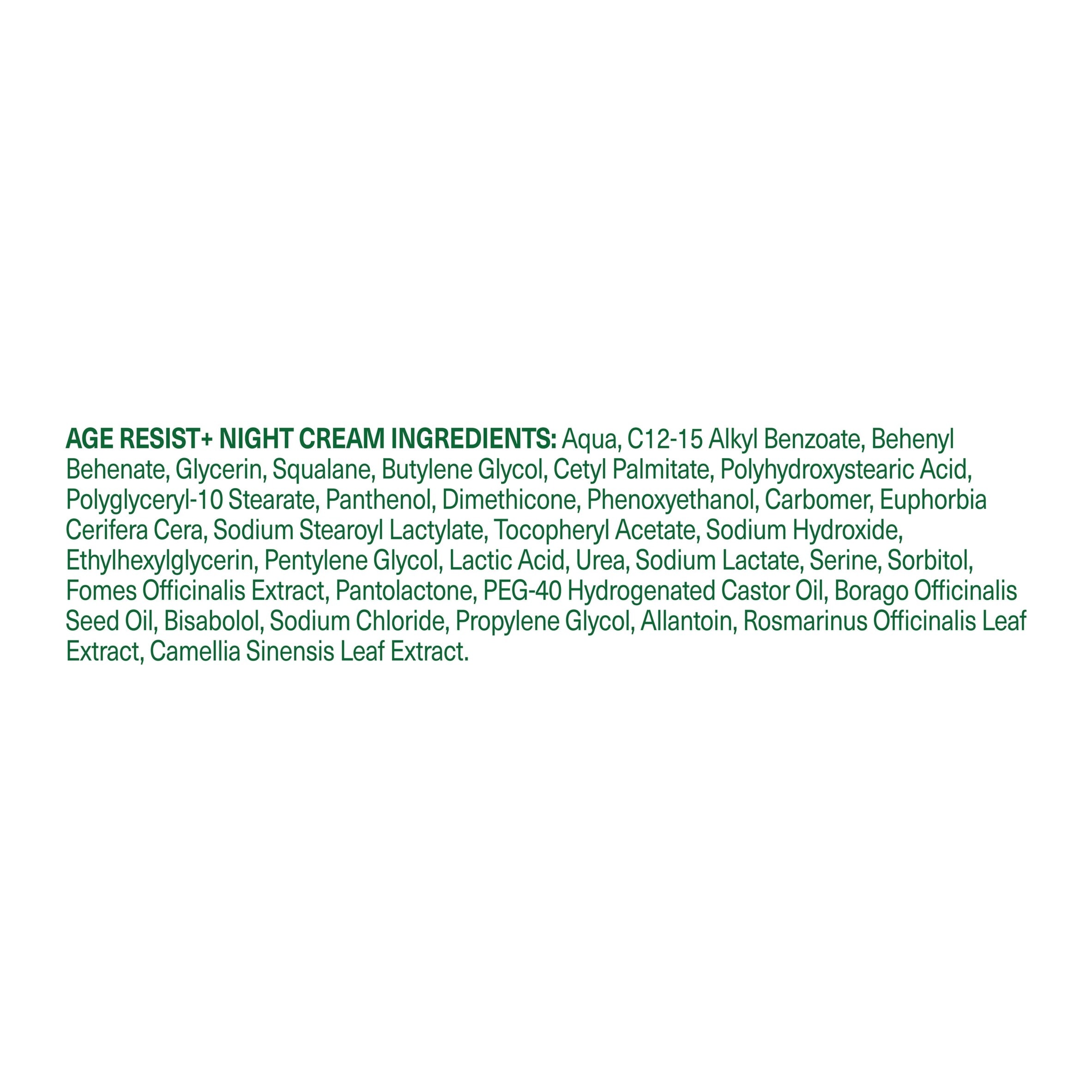 Simple Age Resist+ Night Cream 50ml thumbnail 4