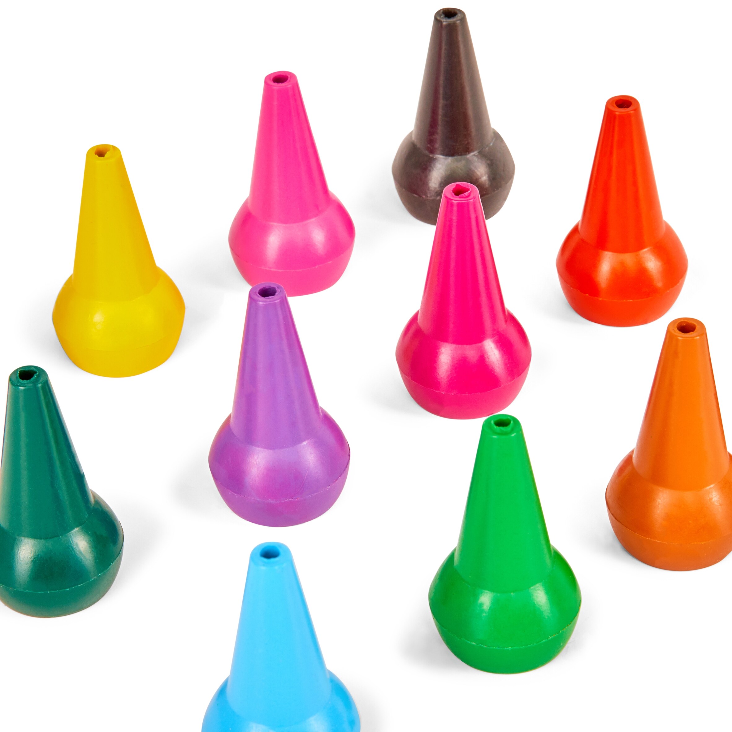Junior Artistry Stacking Finger Crayons 12pk thumbnail 3