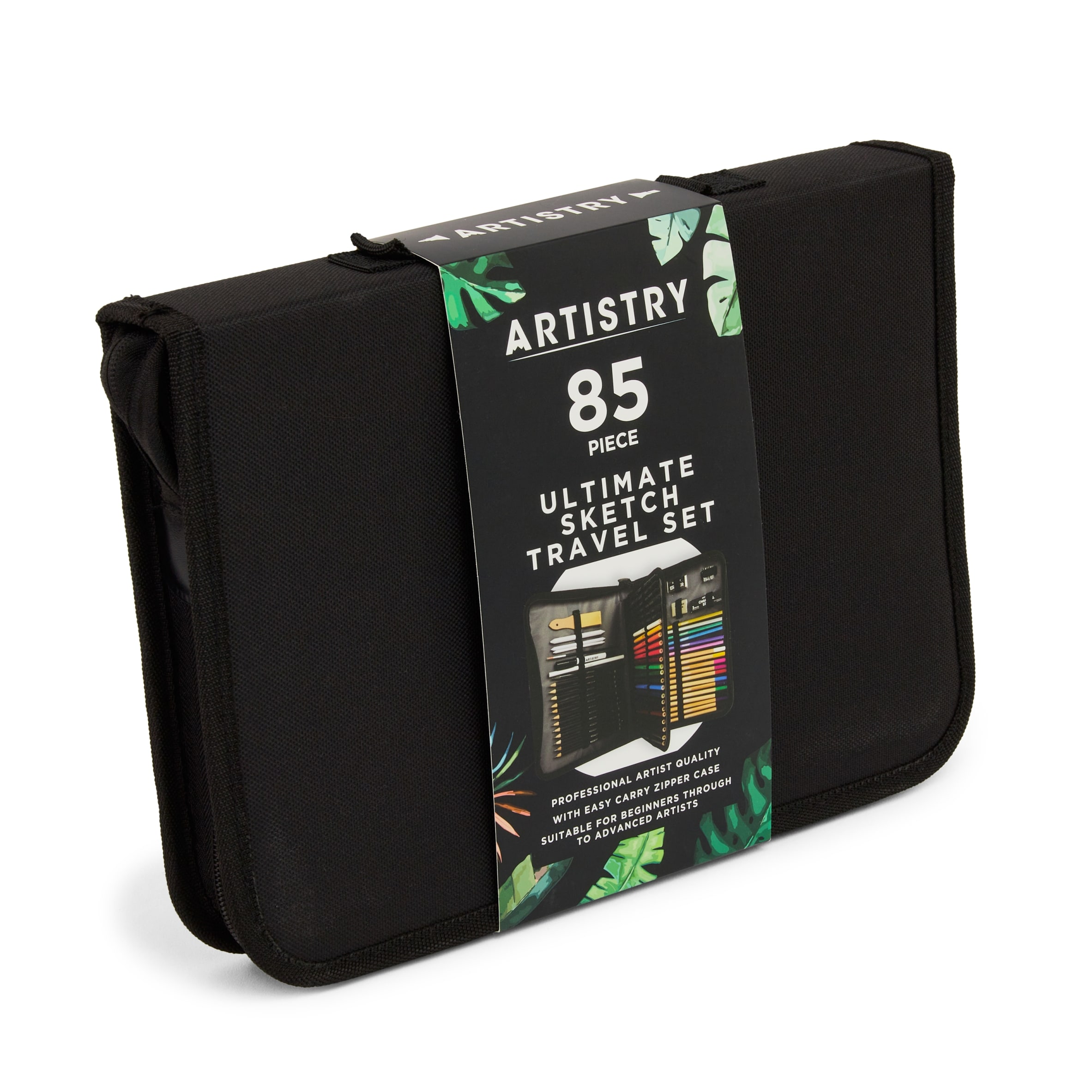 Artistry 85pc Ultimate Sketch Travel set