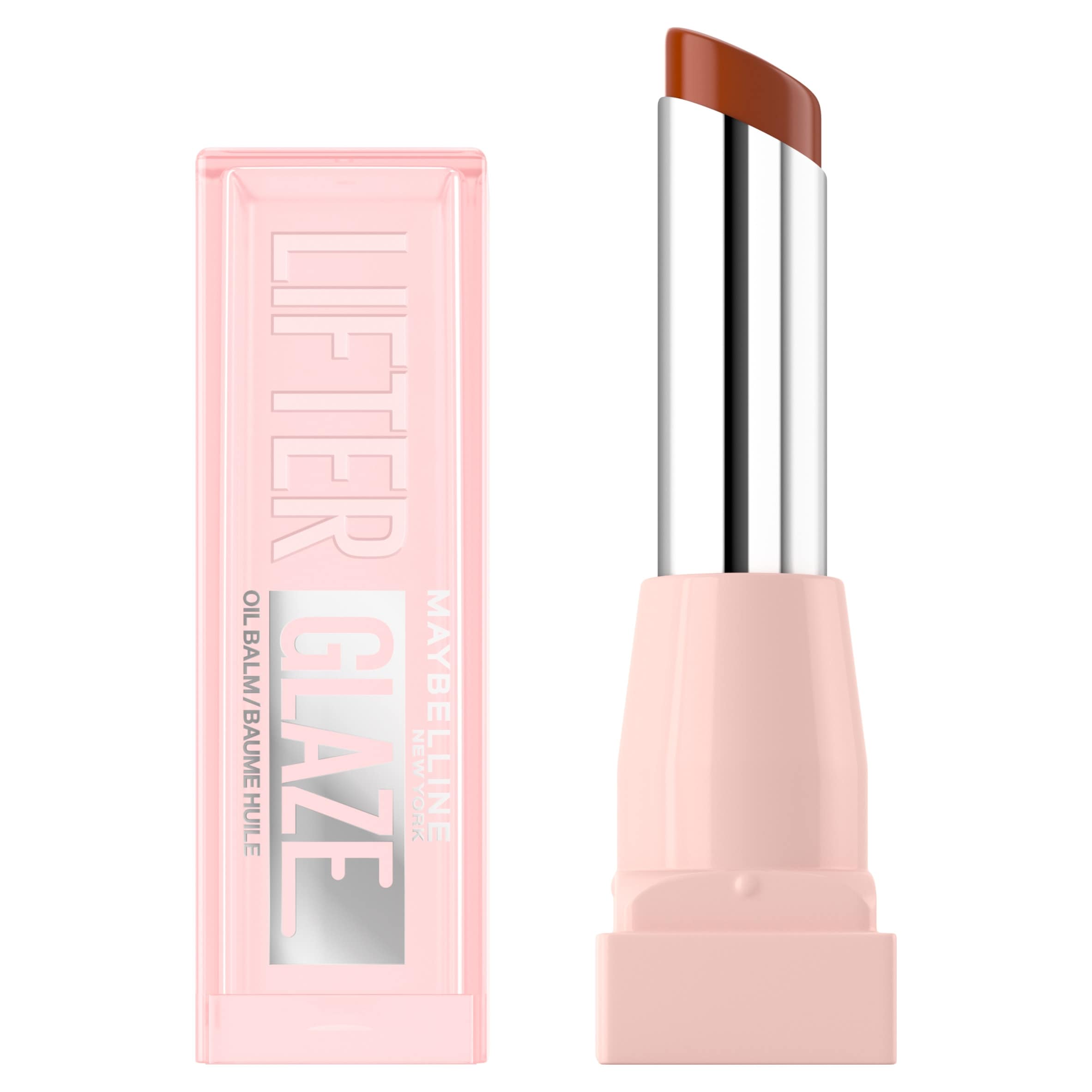 Maybelline Lifter Glaze Oil Balm, 09 Latte Crush 