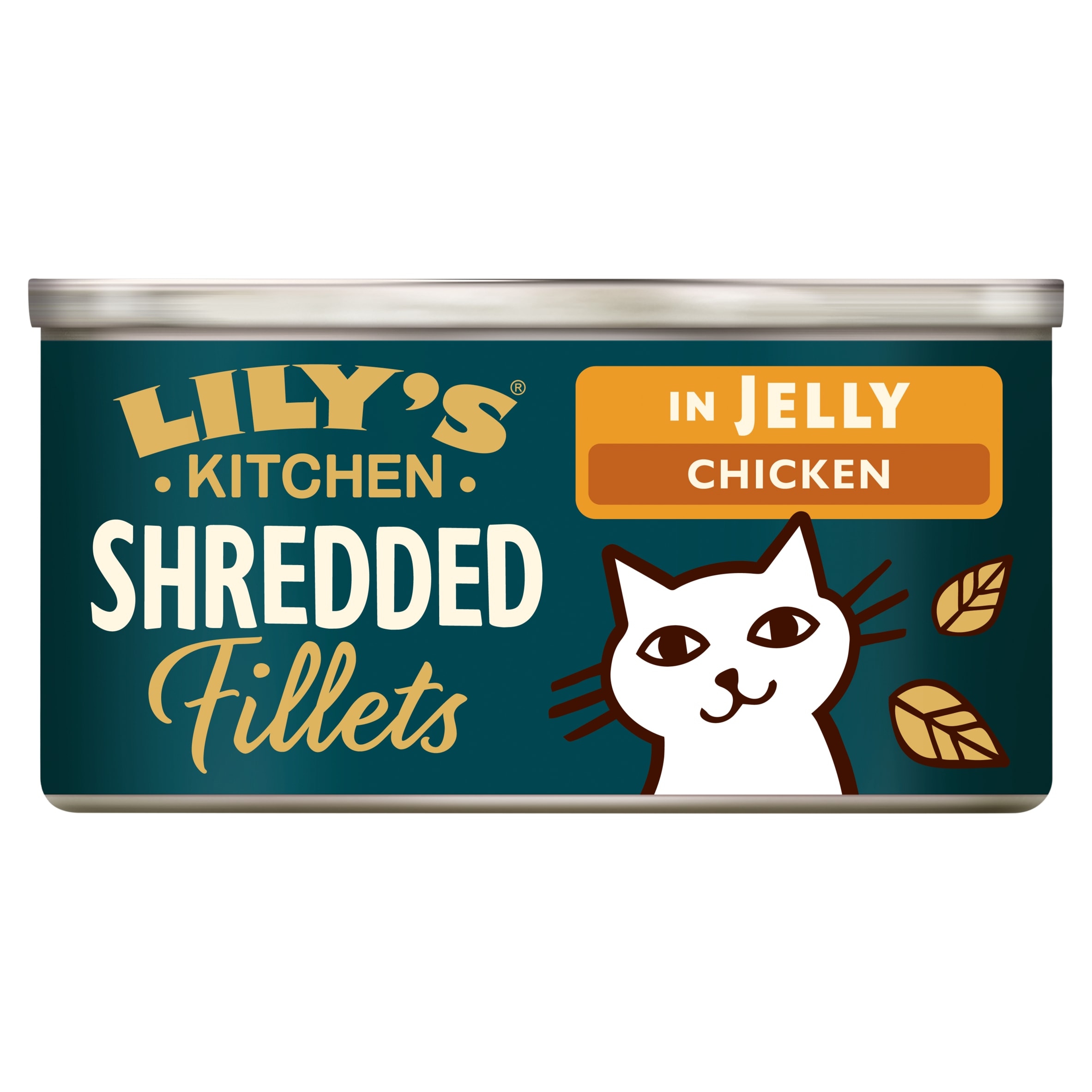 Lily's Kitchen Shredded Chicken Fillets in Jelly 70g