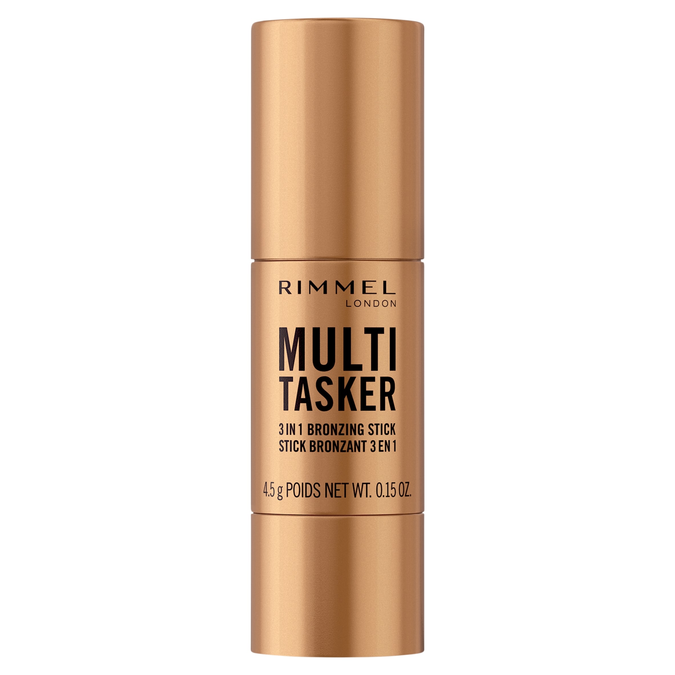Rimmel Multi Tasker 3 in 1 Bronzing Stick 004 Deep 4.5g