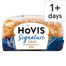 Hovis Signature White 800g