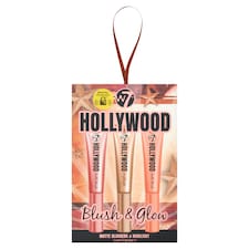 W7 Hollywood Blush and Glow Gift Set