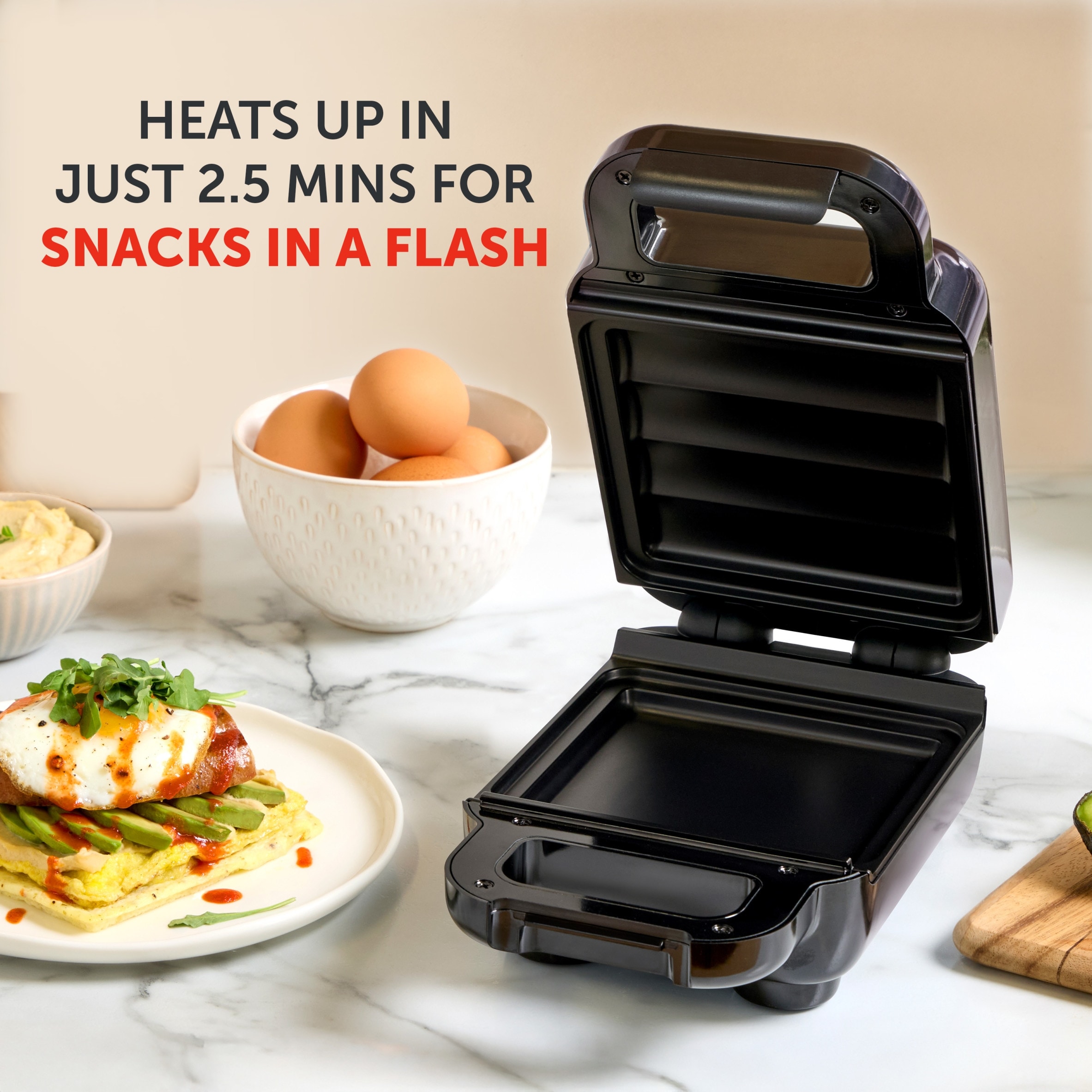 Breville Solo SnackMaster thumbnail 3