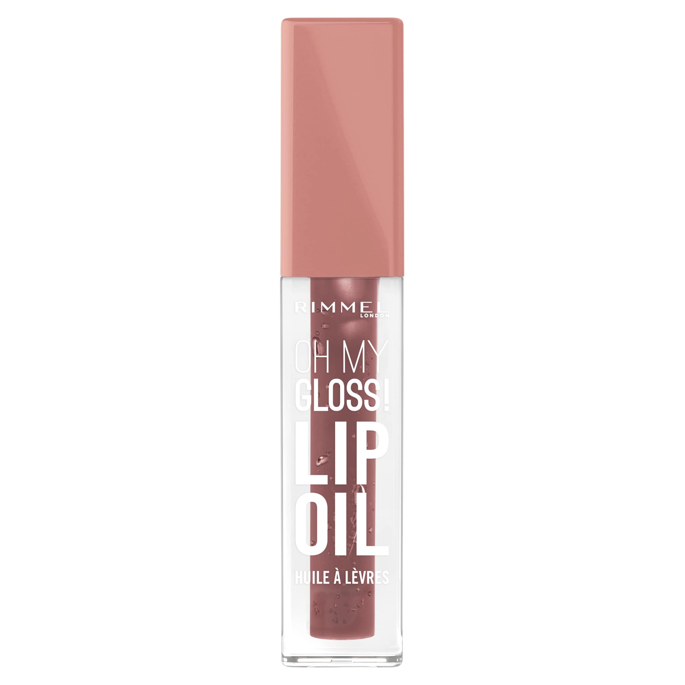 Rimmel Oh My Gloss! Lip Oil 009 Cappuccino 4.5ml
