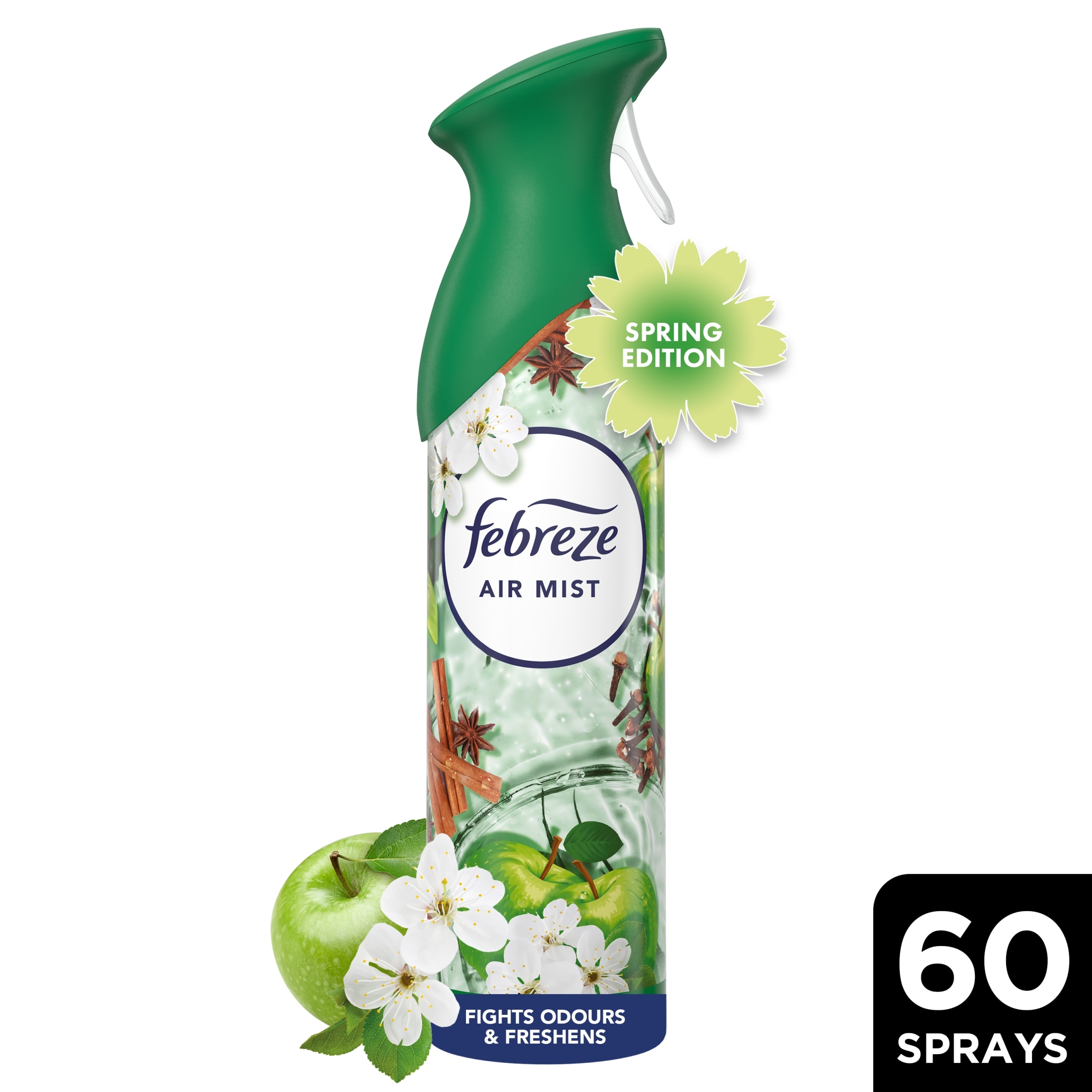 Febreze Air Mist Spiced Apple 185ml