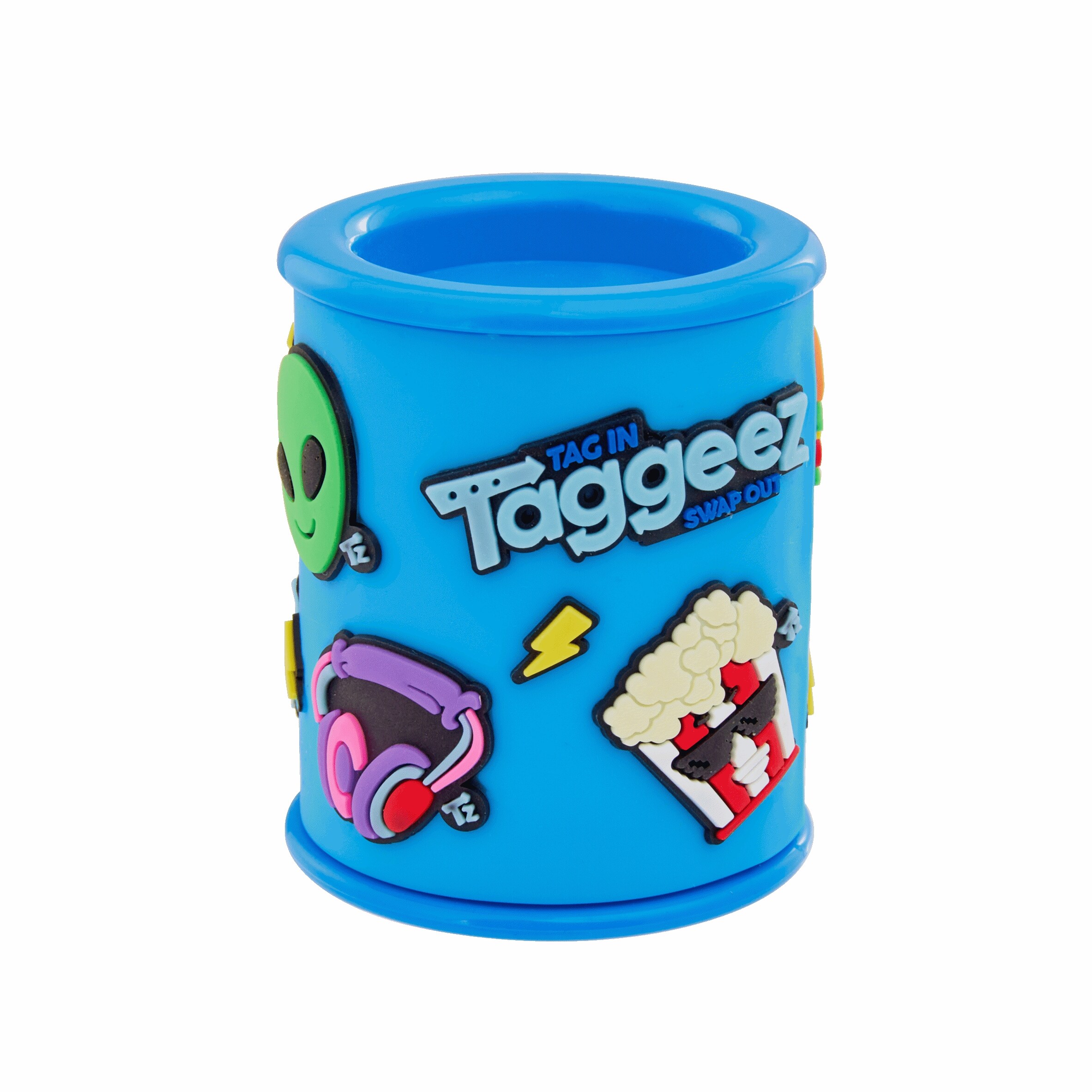 Taggeez Sharpener Blue thumbnail 3