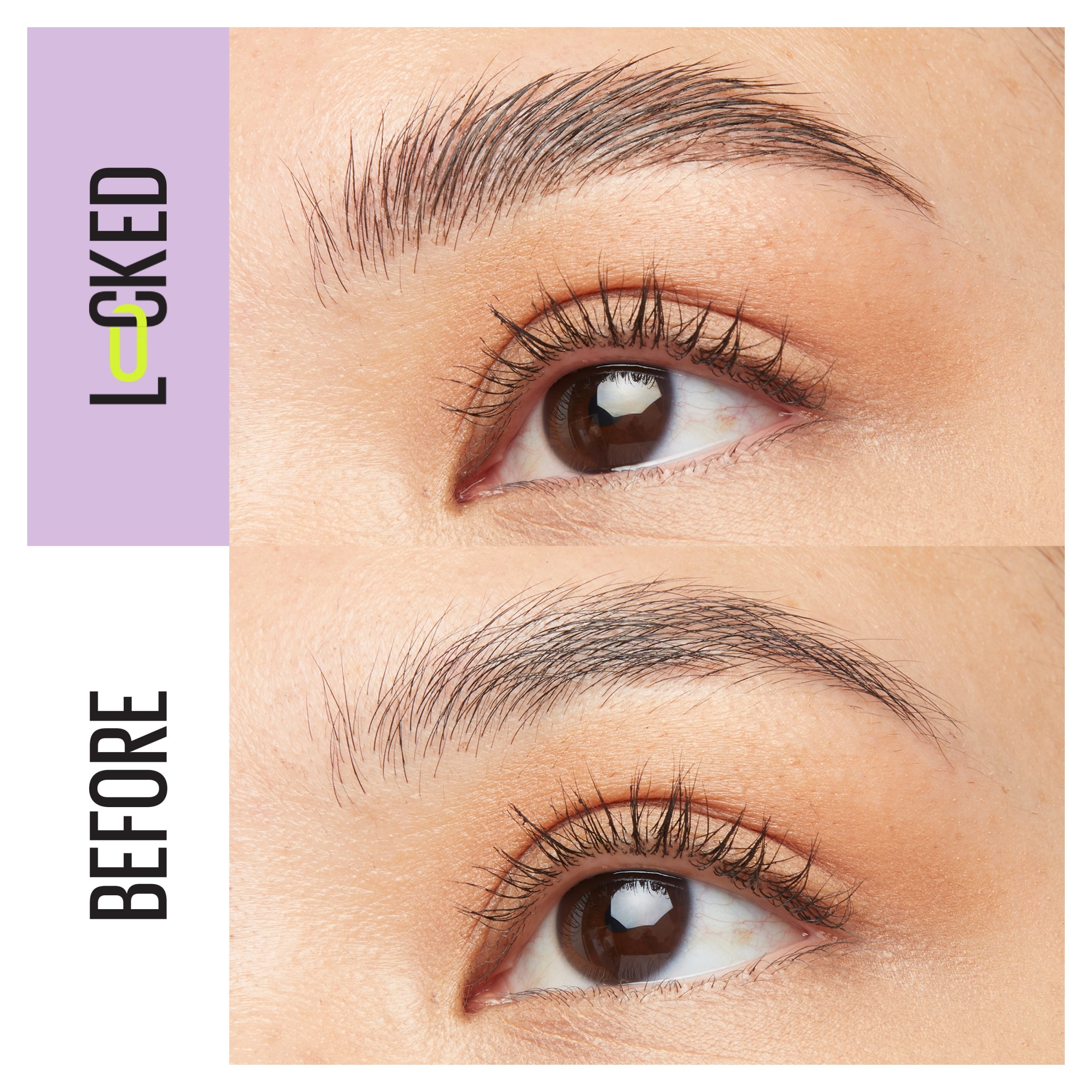 Maybelline Superlock Brow Glue, 260 Deep Brown, 7ml thumbnail 2