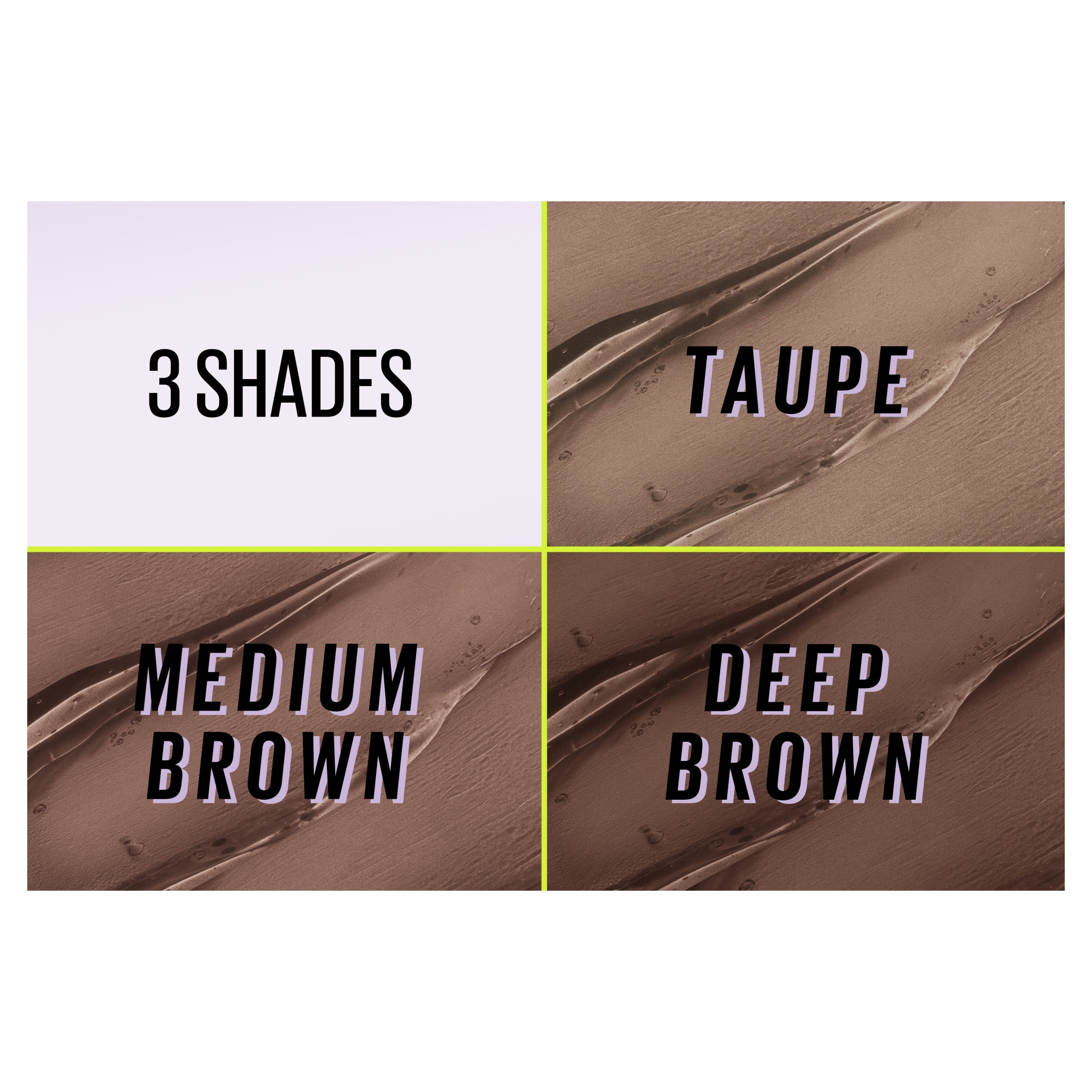 Maybelline Superlock Brow Glue, 260 Deep Brown, 7ml thumbnail 3