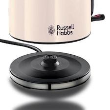 Russell Hobbs Classics Kettle Jasmine White thumbnail 4