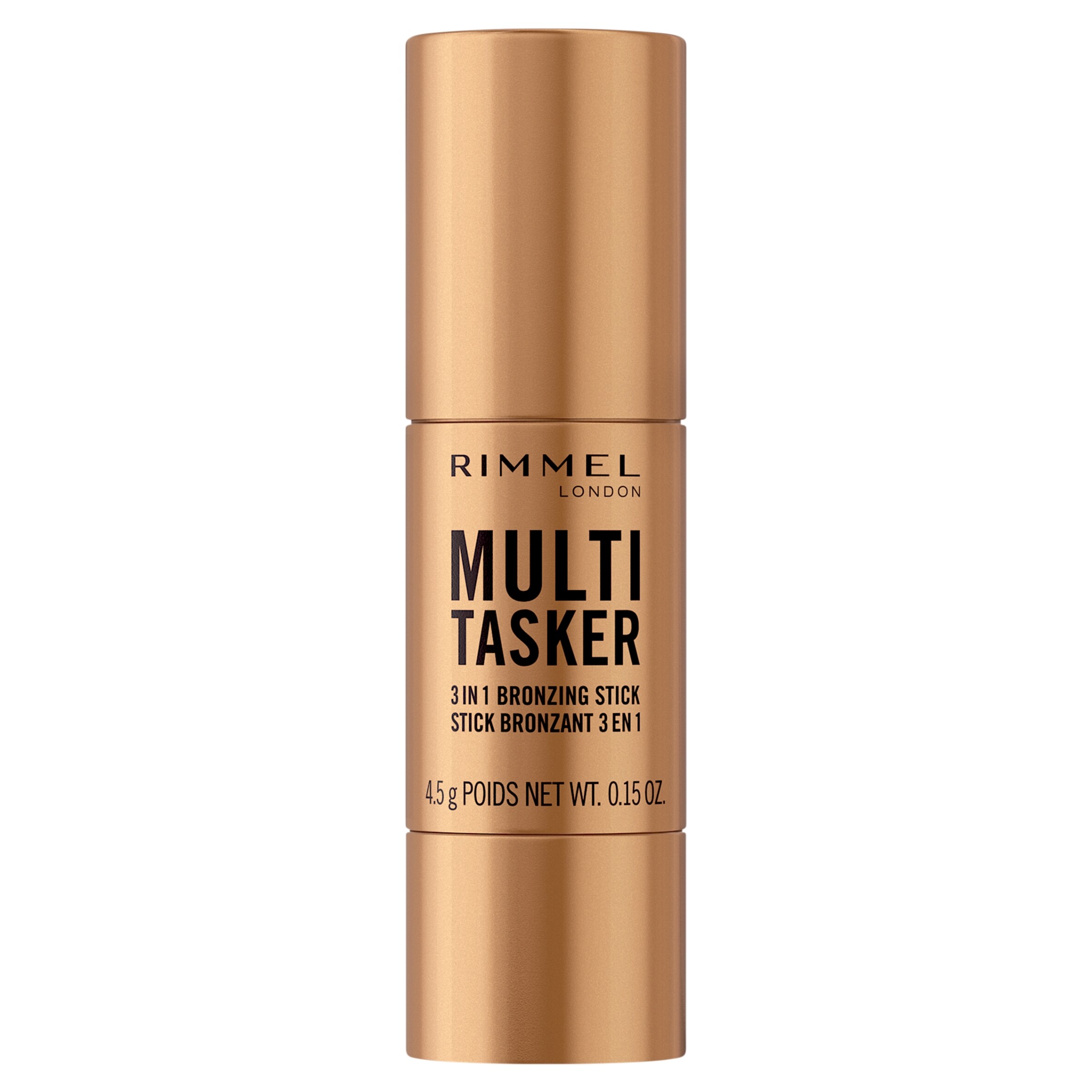 Rimmel Multi Tasker 3 in 1 Bronzing Stick 003 Tan 4.5g