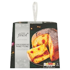 Tesco Finest Gingerbread Panettone 750g
