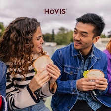 Hovis White 'n' Fibre Sliced Bread 800g thumbnail 4