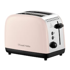 Russell Hobbs Classics Jasmine White 2 Slice Toaster thumbnail 2