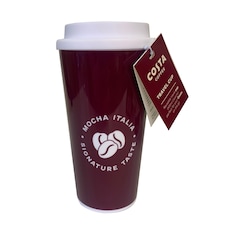 Costa Coffee Festive Travel Cup Christmas Gift Assorted thumbnail 3