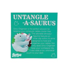 Blue Sky Un-Tangle-a-sarus Christmas Gift thumbnail 3