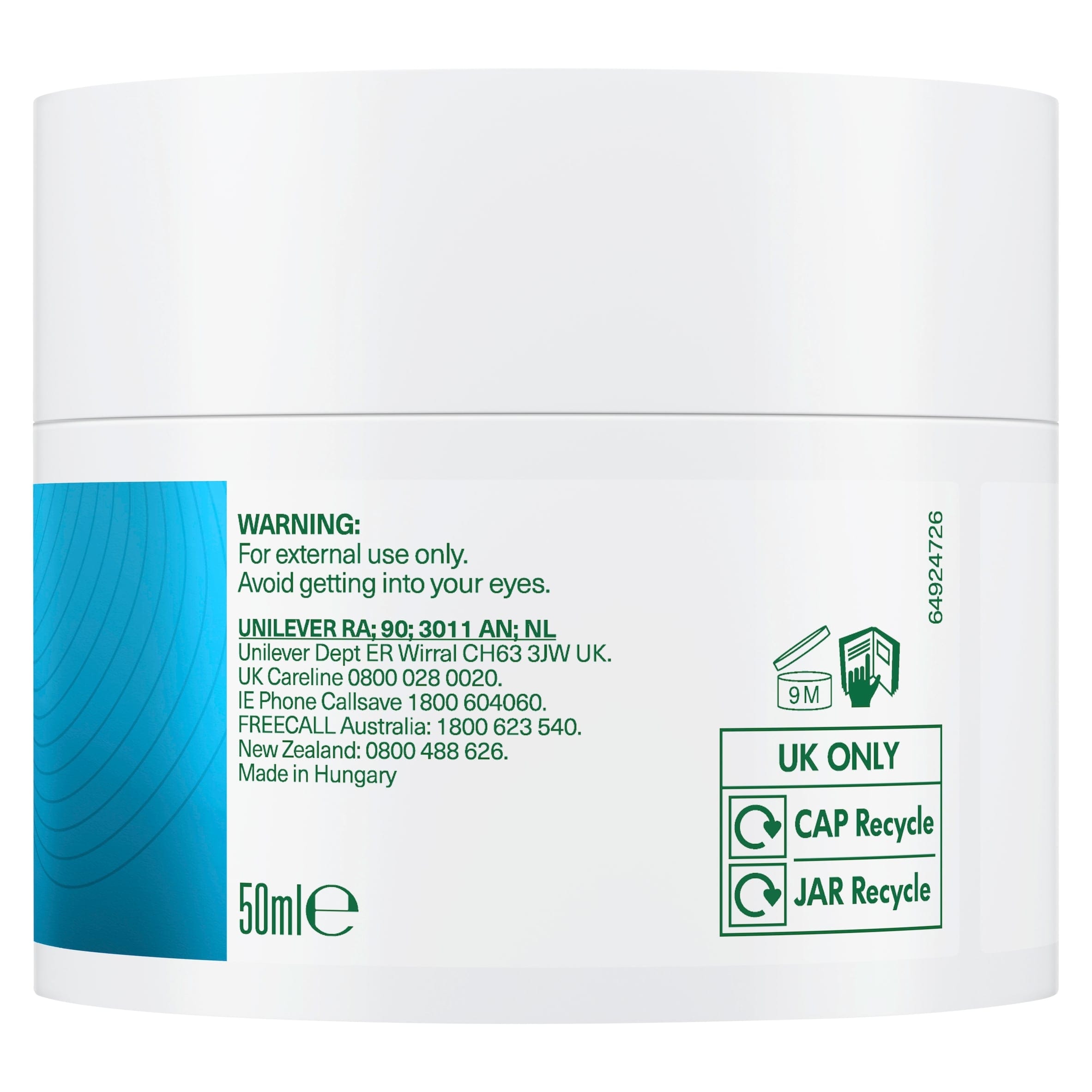Simple Hydrate+  Gel Cream 50ml thumbnail 2