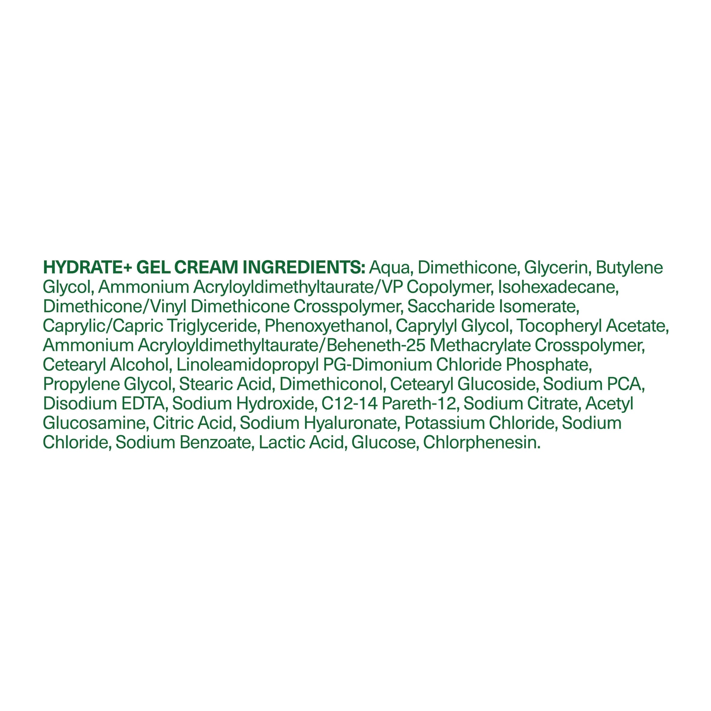 Simple Hydrate+  Gel Cream 50ml thumbnail 4