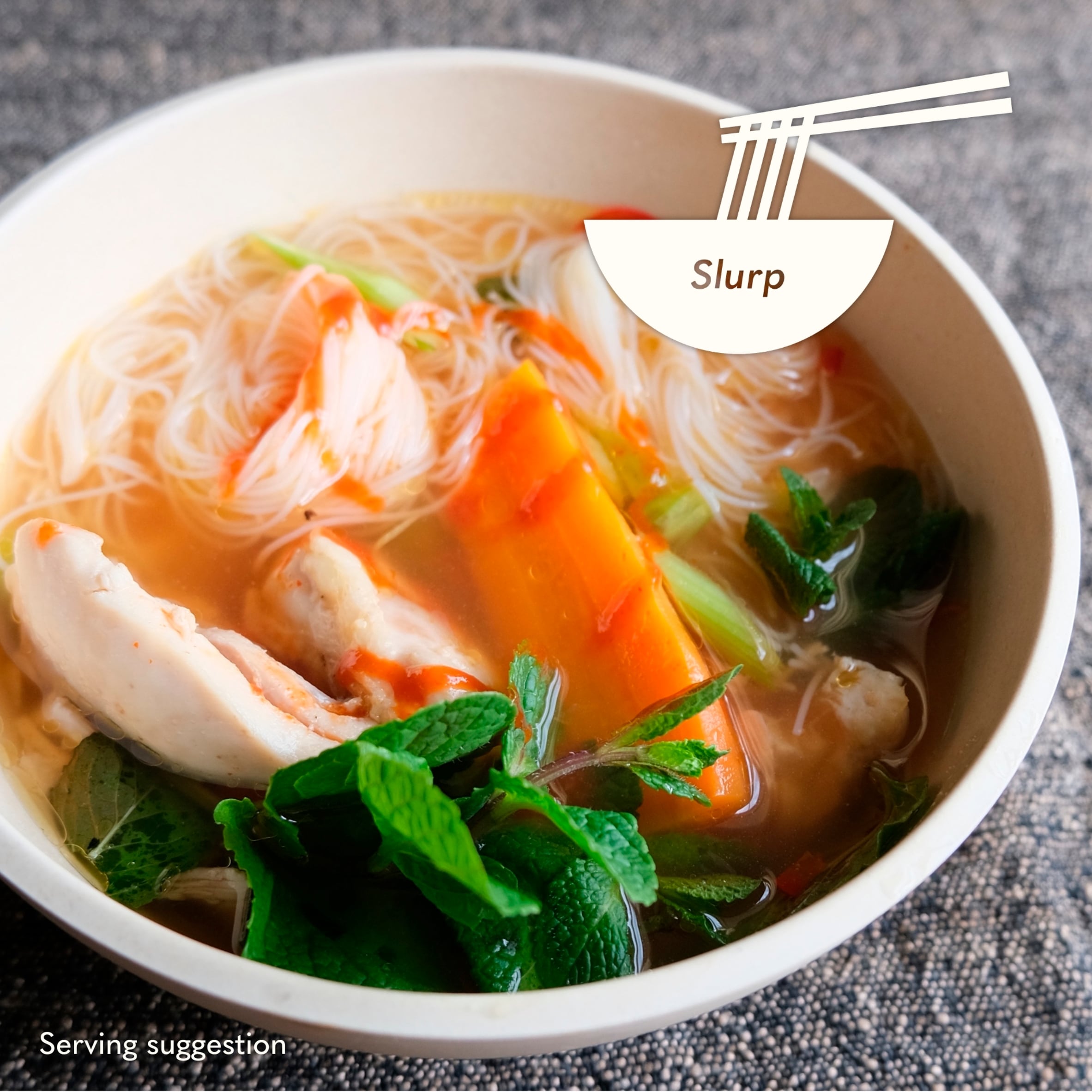 Borough Broth Free-Range Organic Chicken Bone Broth 324g thumbnail 5