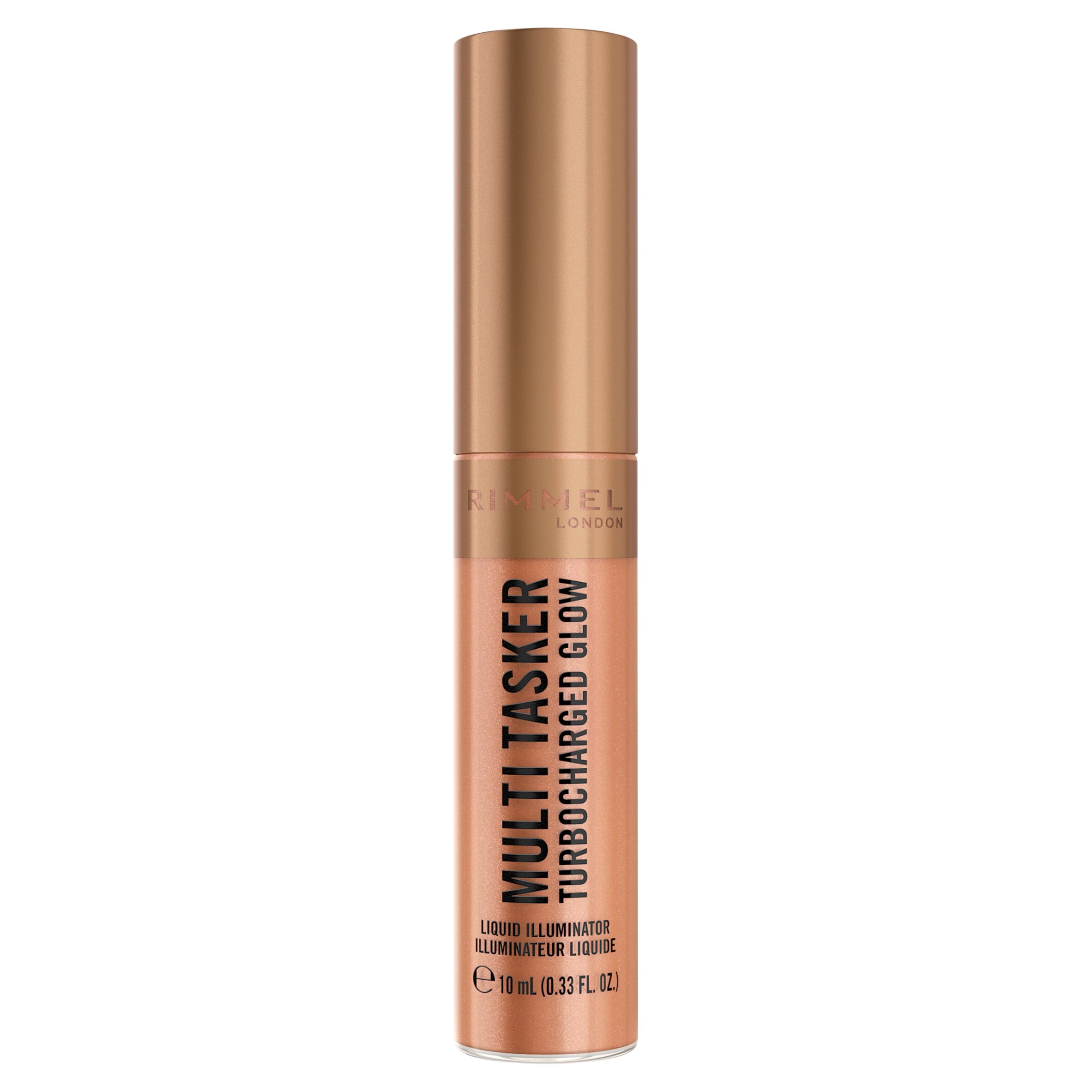 Rimmel Multi-Tasker Turbocharged Glow 007 Spilling The Tea 10ml