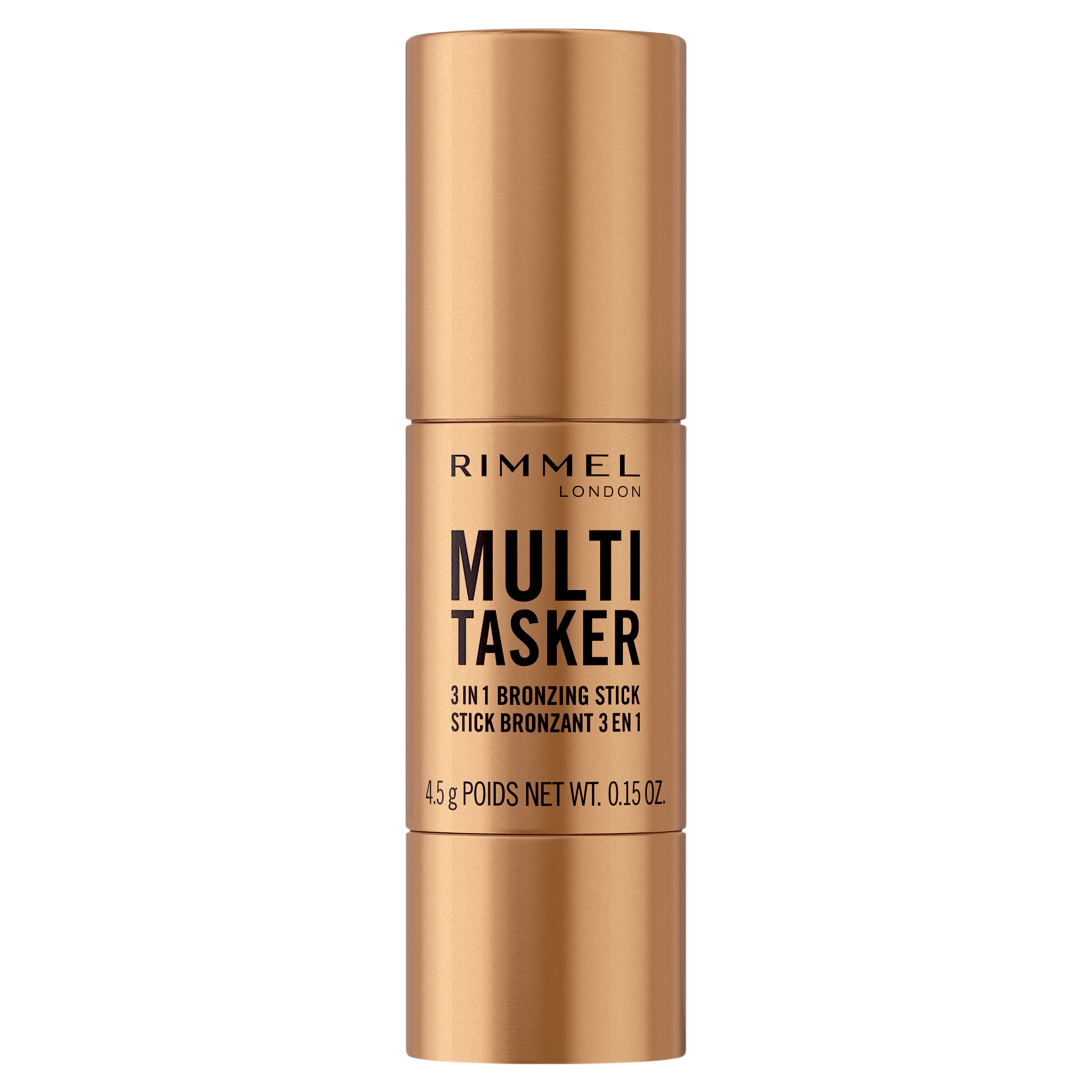Rimmel Multi Tasker 3 in 1 Bronzing Stick 001 Light 4.5g