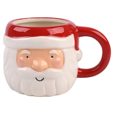 F&F Home 3D Santa Mug